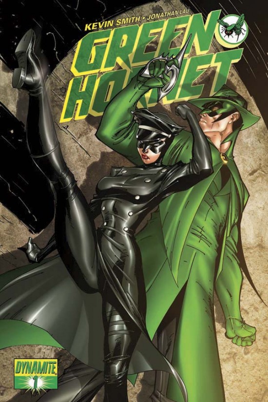 Rodriguez: The Green Hornet thing was years ago (and now the story is seeing 