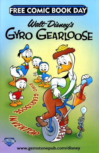 Gyro Duck