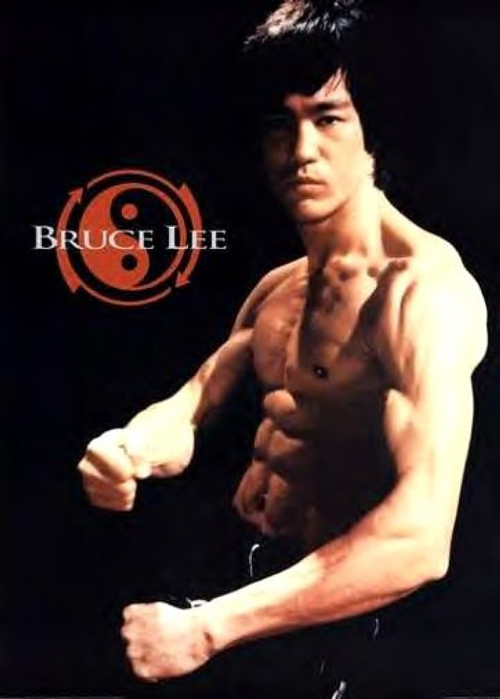 the bruce lee